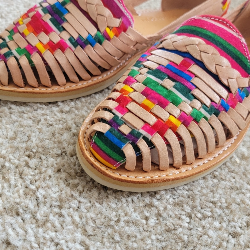 Mexican sole women's size 9 - Picture 5 of 8